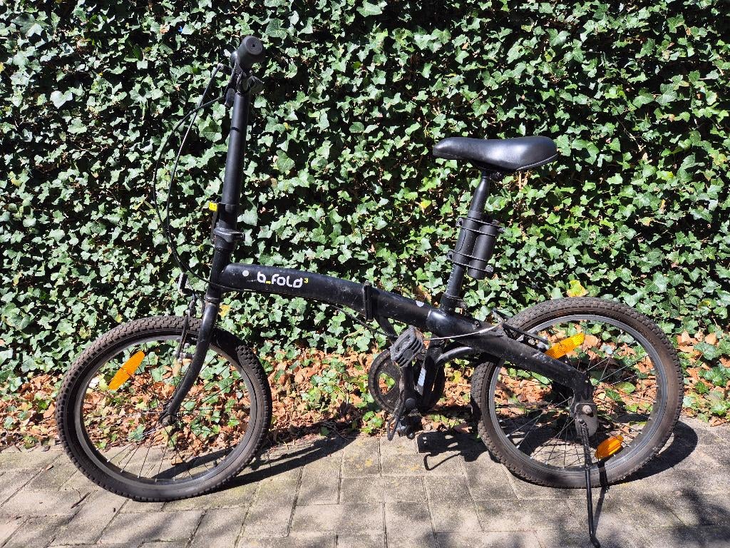 Vouwfiets, Fietsen en Brommers, Fietsen | Vouwfietsen, Heren, Zo goed als nieuw, Ophalen, Overige merken