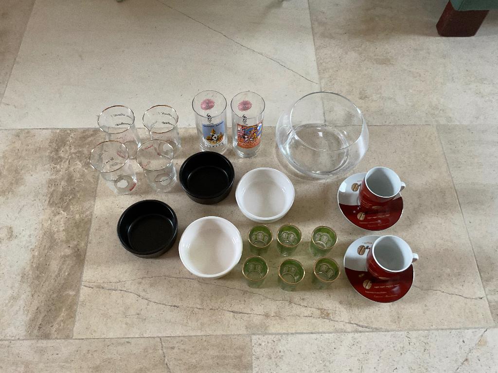 Rommelmarkt spullen, Enlèvement, Neuf