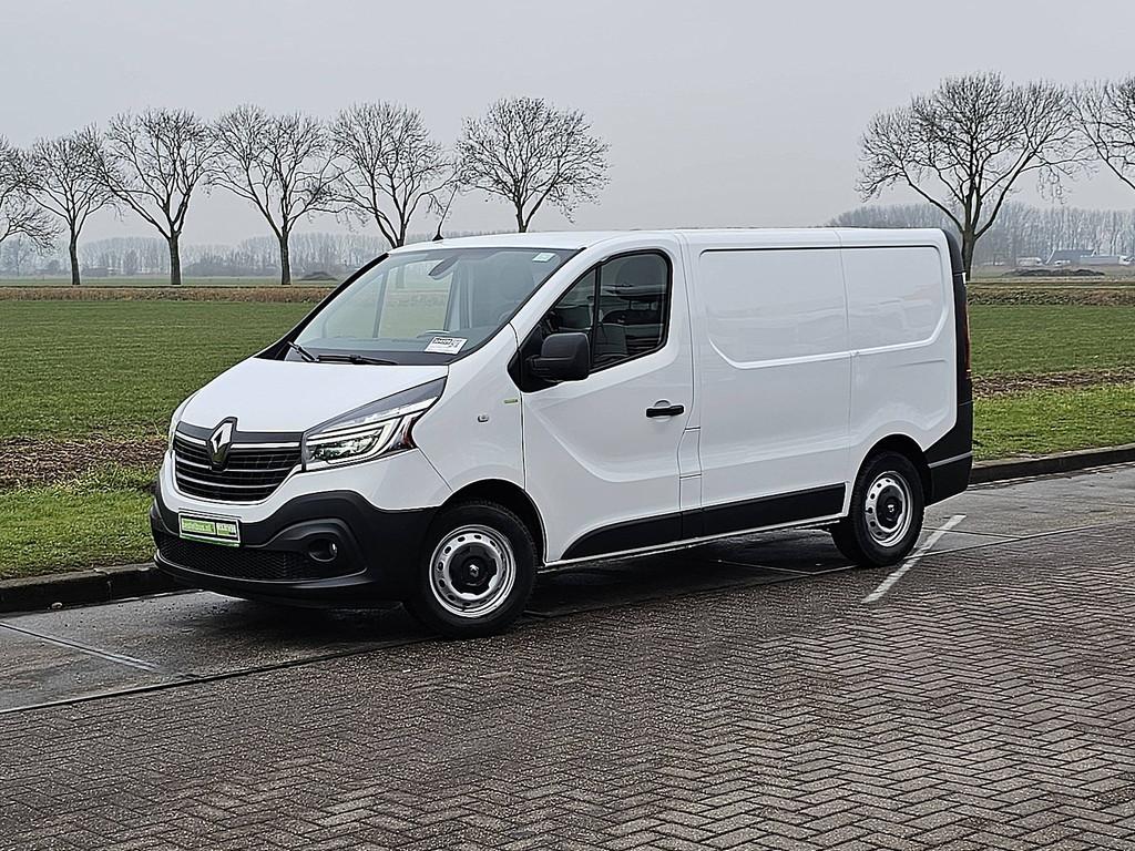Renault Trafic 2.0 dCi 145 T29 L1H1 Comfort (bj 2020), Auto's, Bestelwagens en Lichte vracht, Voorwielaandrijving, 4 cilinders