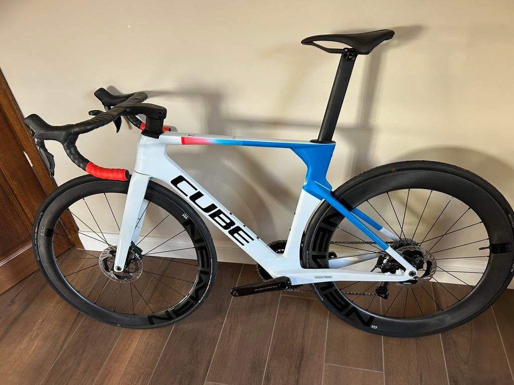 Cube Litening Aero C:68X 2024, Fietsen en Brommers, Ophalen, Nieuw, Carbon