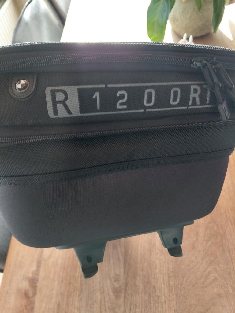 BMW R1200 rt tang tas,Nieuw staat!!!, Motoren, Verzenden