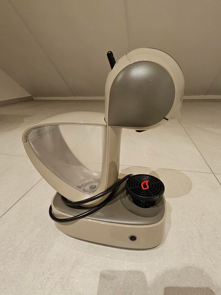 Krups Nescafé Dolce Gusto Infinissima Touch, Réservoir d'eau amovible, Enlèvement ou Envoi, Dosettes et capsules de café, Comme neuf