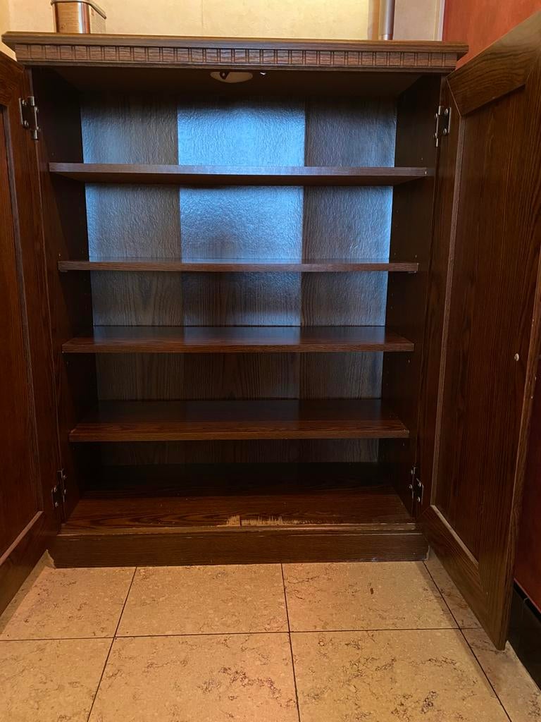 Meuble rangement chaussures, Maison & Meubles, Armoires | Vitrines, Enlèvement, Utilisé