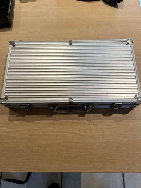 pokerset, Hobby en Vrije tijd, Ophalen, Nieuw