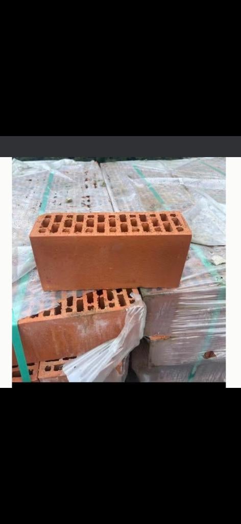 Snelbouw stenen, Doe-het-zelf en Bouw, Metselstenen, Ophalen