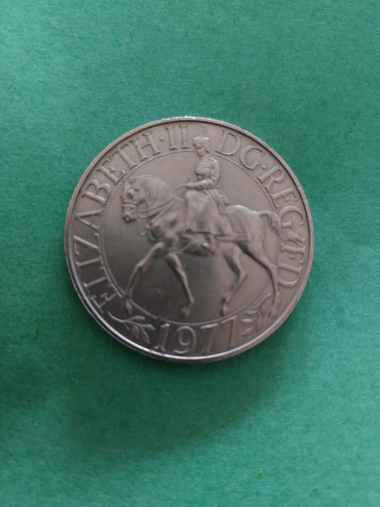 Pièce reine d Angleterre Élisabeth 2