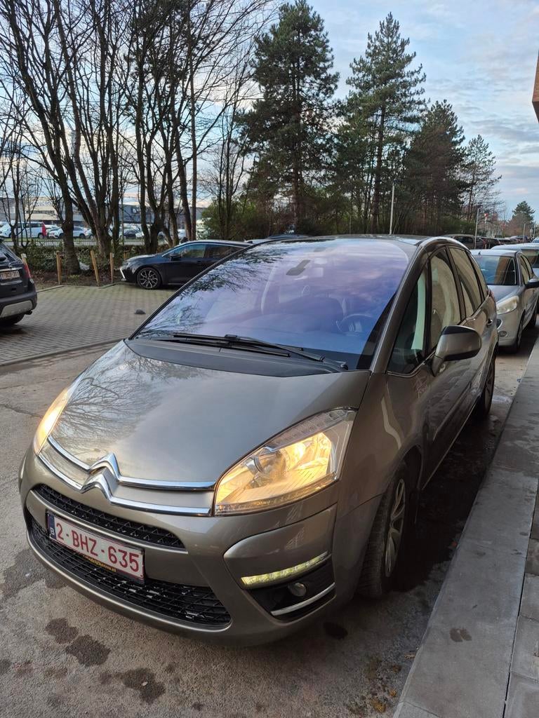 Citroën C4 Picasso – 2012 – Automaat – 106k km- 1.6 THP, Auto's, Automaat, Particulier, Cruise Control, C4