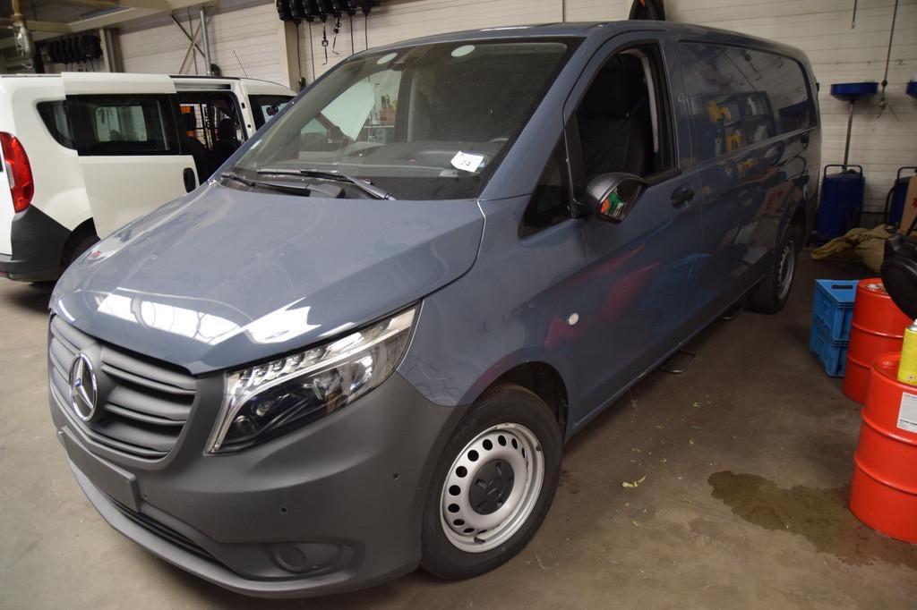 Mercedes-Benz Vito 114 Cdi L3H1 Amazon, Autos, 100 kW, Achat, Euro 6, Entreprise
