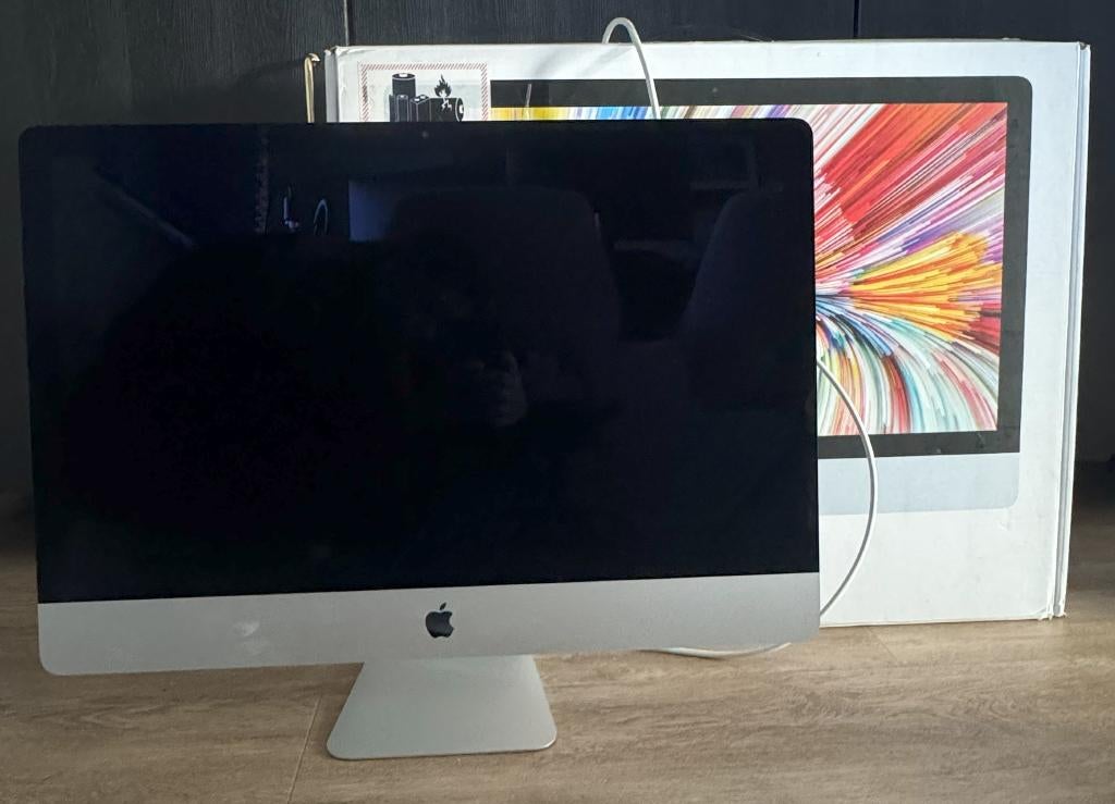 Apple iMac 27-inch | Intel Core i5 | 32GB | 2TB SSD, Ophalen, Zo goed als nieuw, 2 TB, IMac Pro
