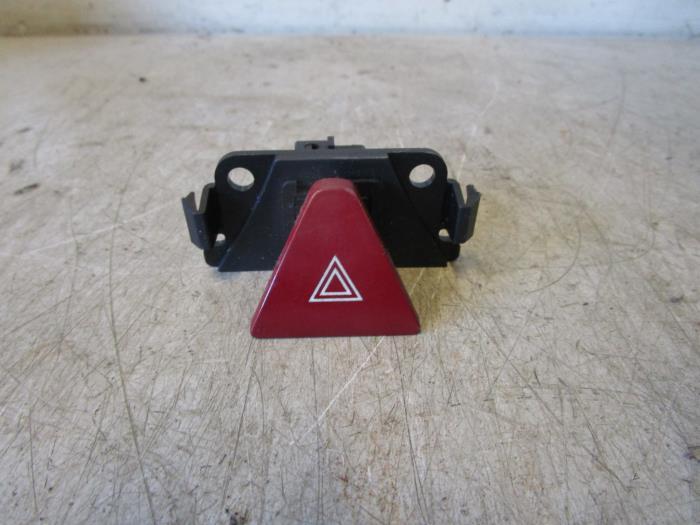 Paniekverlichtings Schakelaar van een Peugeot 307, Gebruikt, -, -, Ophalen of Verzenden