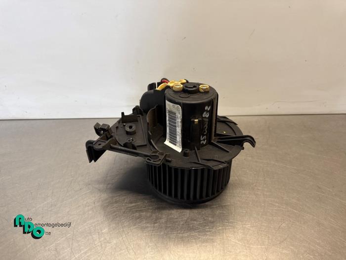 Kachel Ventilatiemotor van een Fiat Scudo (Scudo 07-), Gebruikt, -, -, Ophalen of Verzenden