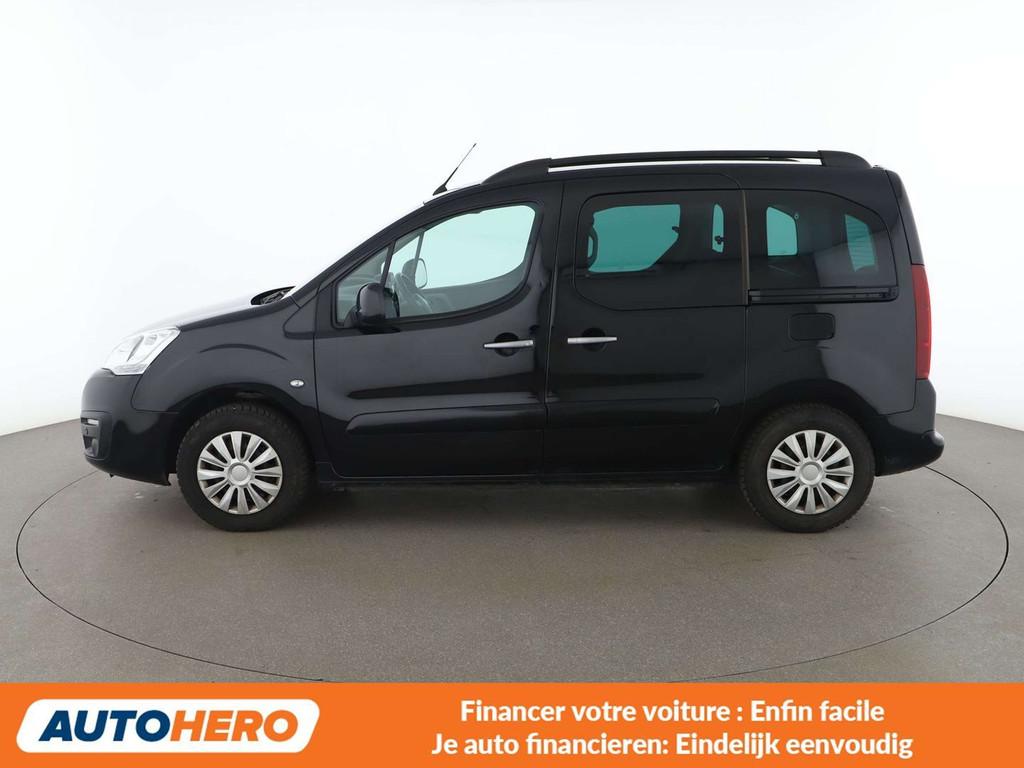 Citroën Berlingo 1.2 PureTech Selection, Autos, Achat, Boîte manuelle, 5 portes, Berlingo