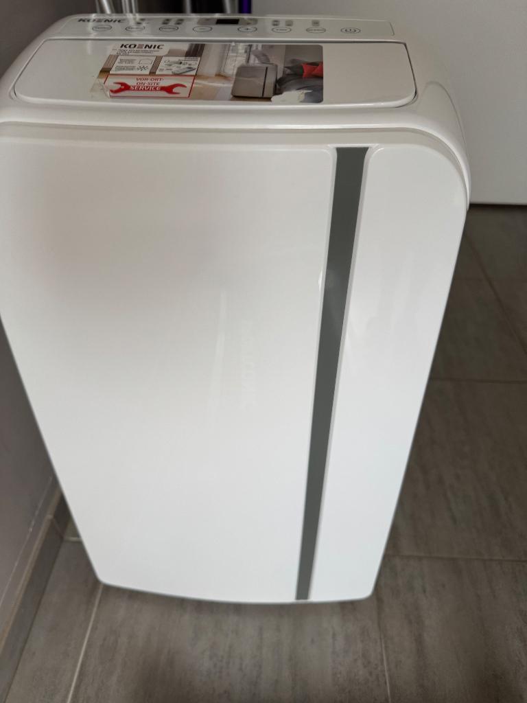 Airco, Elektronische apparatuur, Airco's, Ophalen