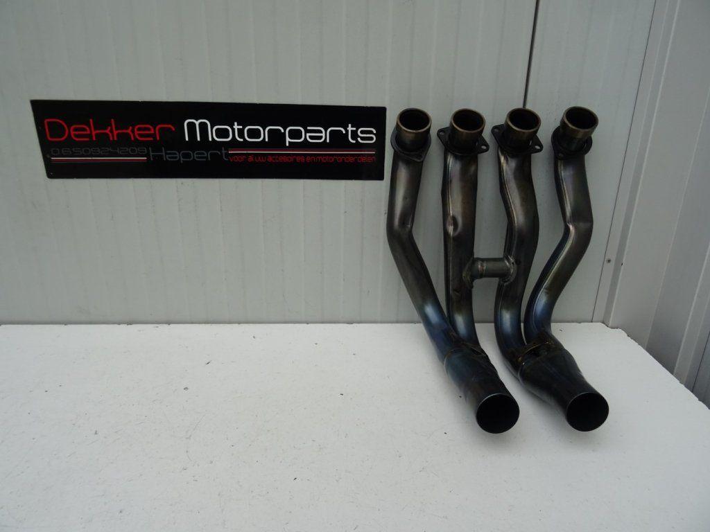 Originele Titatium Uitlaatbochten Yamaha MT-10 MT10 SP 2022, -, Utilisé, -, -