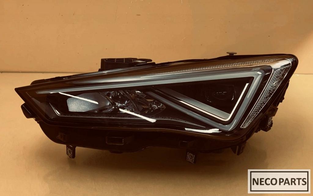 CUPRA FORMENTOR FULL LED KOPLAMP 5FG941007H, Gebruikt, -, Overige automerken, -