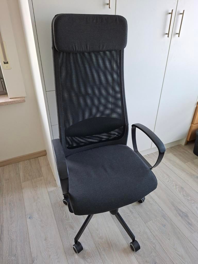Ikea Markus bureaustoel, Huis en Inrichting, Ophalen, Bureaustoel