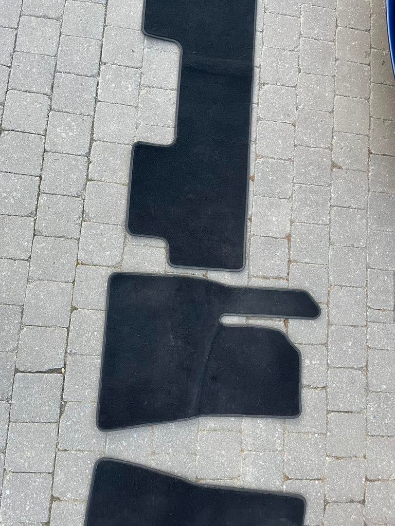 Tapis Tesla Model 3 a partir de 2017, Enlèvement, Comme neuf