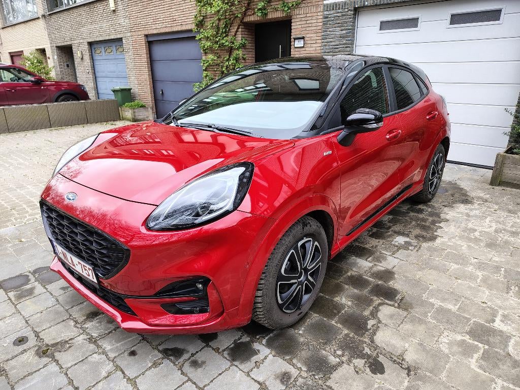 Ford Puma, Autos, Ford, Achat, Puma, Euro 6, Boîte manuelle