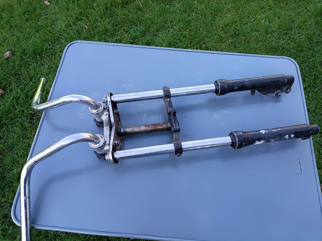 Pièces Dax et monkey, Enlèvement