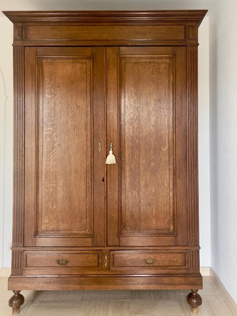 Vlaamse kast, Antiek en Kunst, Antiek | Meubels | Kasten, Ophalen