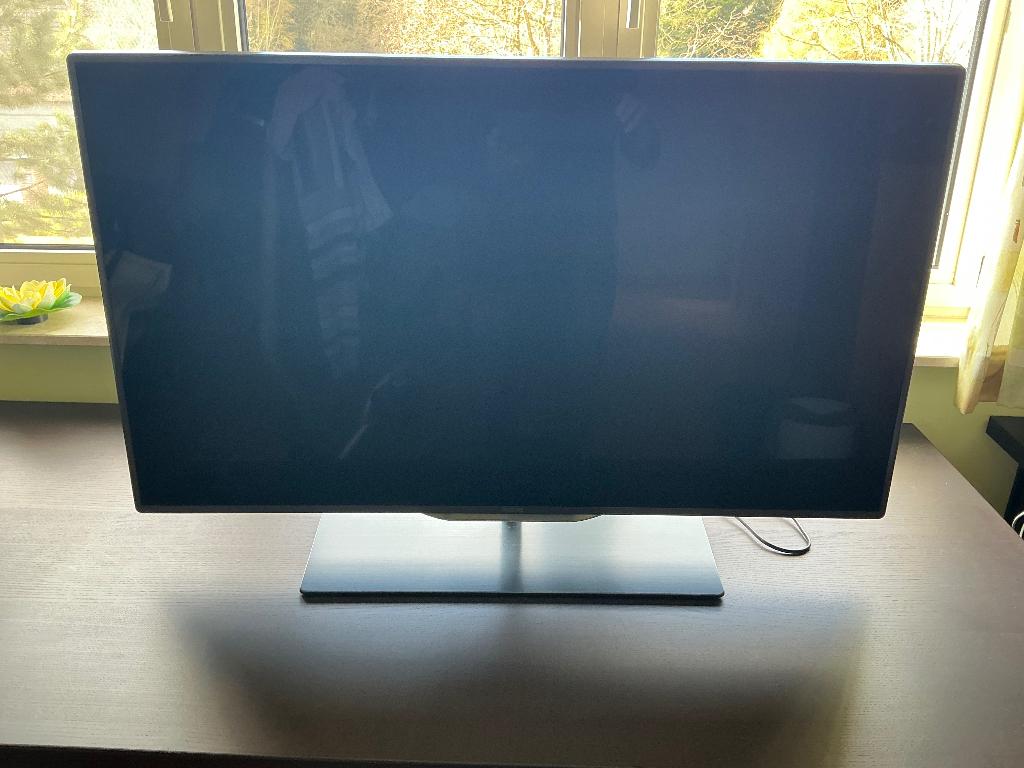 Smart tv, Audio, Tv en Foto, Televisies, Ophalen, Philips, Gebruikt, LCD