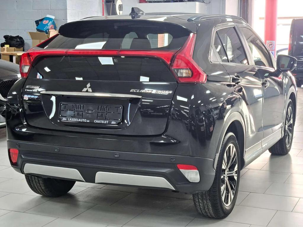 Mitsubishi Eclipse Cross 1.5i Intense Clim Cuir Chauffants G, Cuir, Achat, Eclipse Cross, Euro 6
