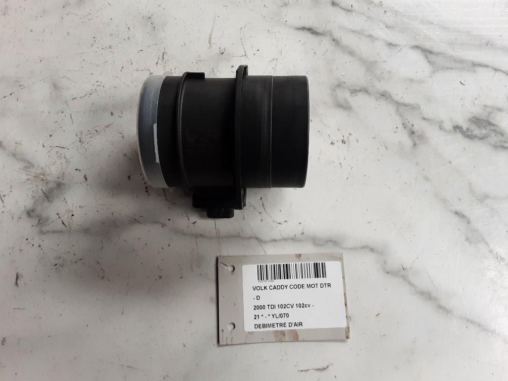 LUCHTHOEVEELHEIDSMETER Caddy California V (SBB / SBJ), Auto-onderdelen, Overige Auto-onderdelen, Volkswagen, Gebruikt