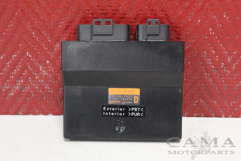 CDI / ECU UNIT KLE 650 Versys 2007-2009 (KLE650 KLE650A-B), Dhr. S. di Majo, Gebruikt, Info@cama-motorparts.nl, P.J. Troelstraweg 8 8
3144 CX  MAASSLUIS, NL