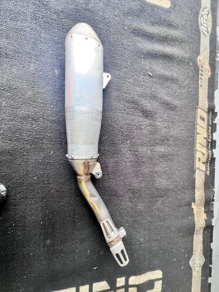 Silencieux yz450f, Motoren, Particulier