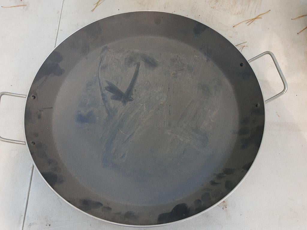 Paella pan 25 personen, Maison & Meubles, Enlèvement