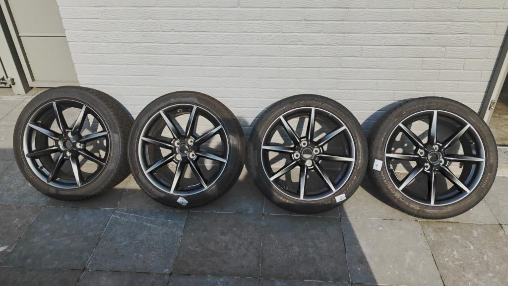 Mazda MX-5 ND velgen, Enlèvement, Utilisé, Mazda