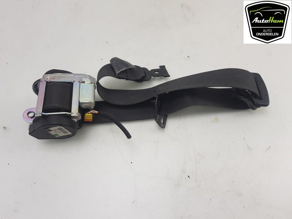 CEINTURE DE SECURITE AVANT DROIT Opel Zafira Tourer (P12), Utilisé, Opel
