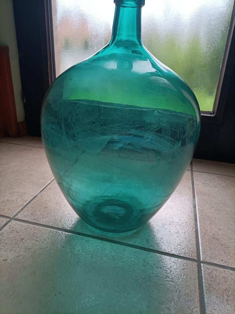 Dame jeanne, Huis en Inrichting, Woonaccessoires | Vazen, Ophalen