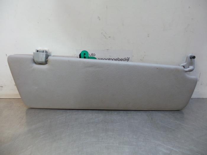 Pare-soleil d'un Mercedes Vito (Vito 03-), Autos : Pièces & Accessoires, Utilisé, -, -, Enlèvement ou Envoi