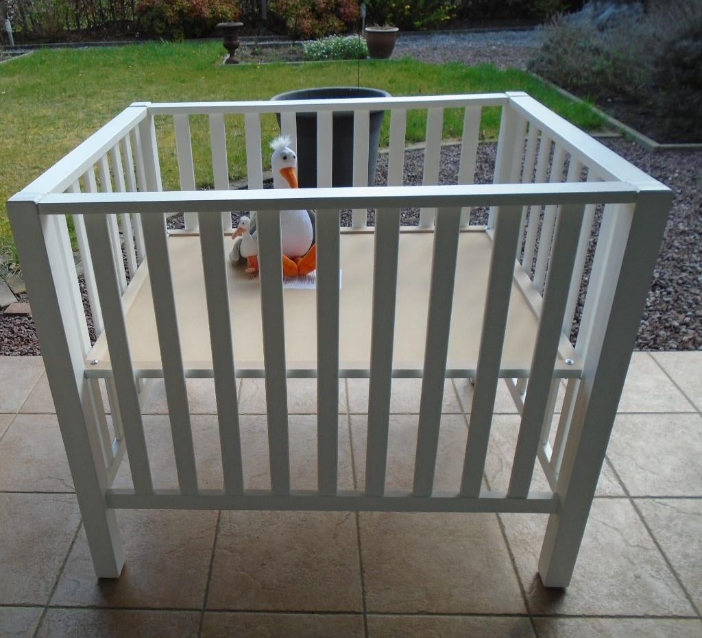 Nouveau parc prénatal pour bébés, Enlèvement, Comme neuf, Rectangulaire, Réglable en hauteur