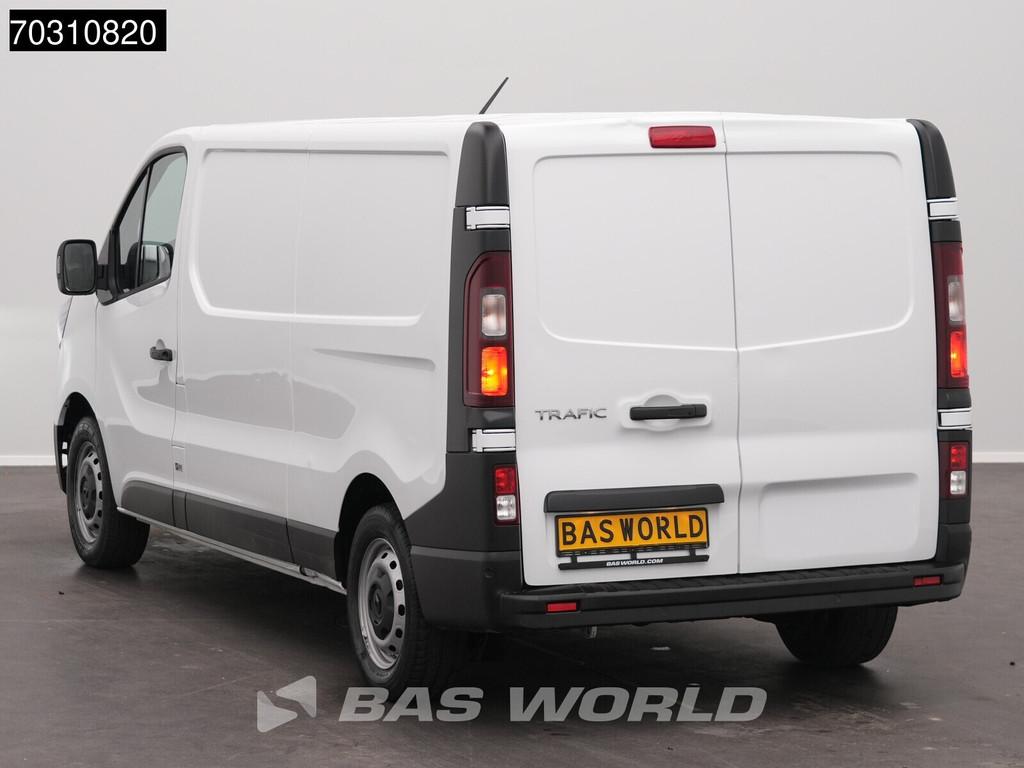 Renault Trafic 130pk L2H1 LED Airco Cruise Euro6 L2 Climatis, Autos, Achat, Euro 6, Entreprise, 2500 kg