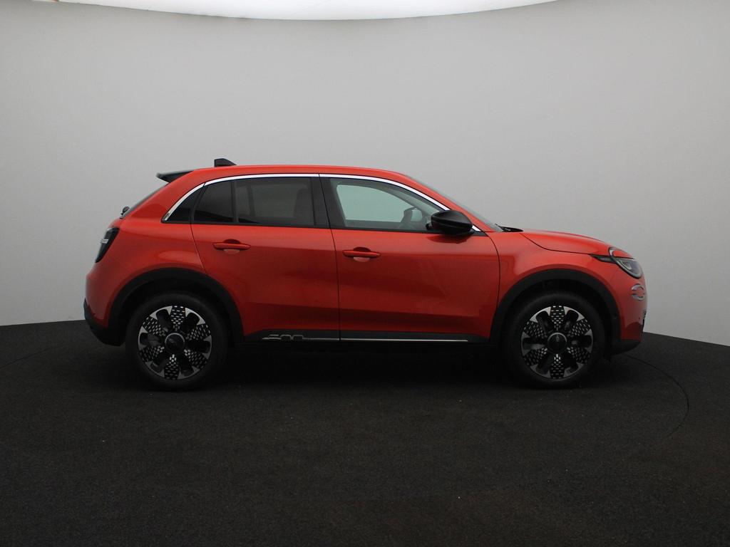 Fiat 600 1.2 Hybrid 136cv DCT La Prima, Stof, Overige modellen, 5 zetels, 5 deurs