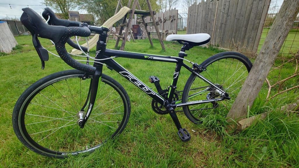 Racefiets Felt 24"  7-10j, Fietsen en Brommers, Fietsen | Jongens, Ophalen, Versnellingen
