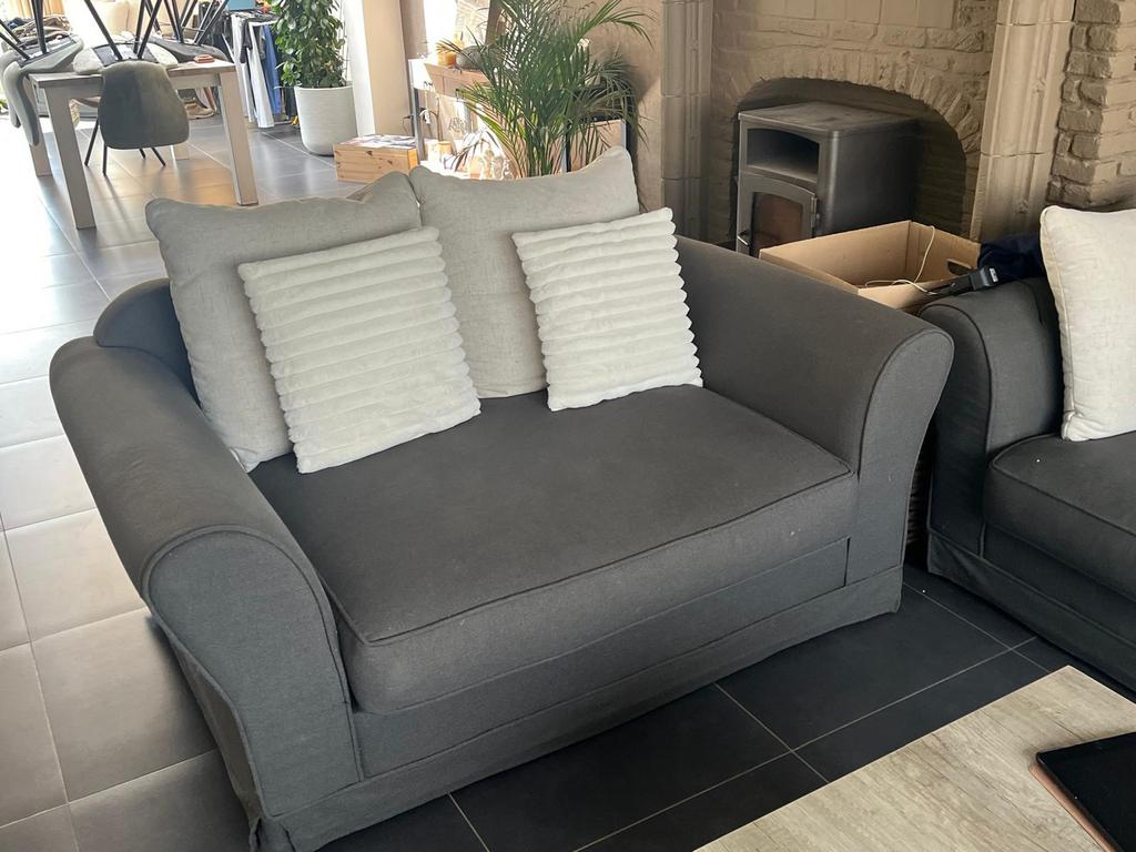 Salon, Ophalen, Overige maten, 75 tot 100 cm, Rechte bank