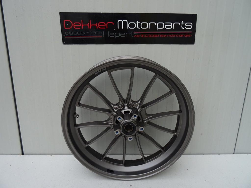 Voorwiel / Voorvelg Ducati XDiavel Diavel 1200 / Diavel 1260, Gebruikt, -, -, Ophalen of Verzenden