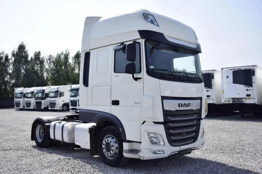 DAF XF 480 SSC | Leasing (année de construction 2021), Achat, Euro 6, Entreprise, 480 ch