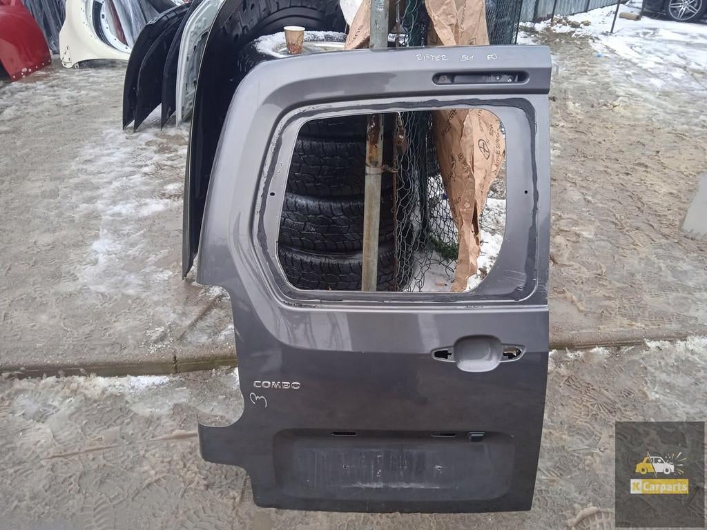 Rifter Berlingo Combo porte arri re gauche, Info@fabrikant.eu, Fabrikant BV, Fabrikantstraat 1
1000 AA  Amsterdam, NL, Utilisé