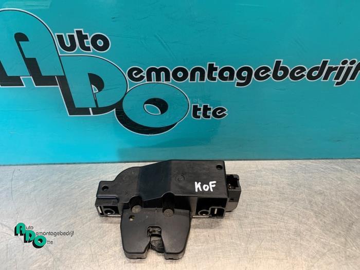 Slotmechaniek Achterklep van een Citroen C5 (C5 04-), Gebruikt, -, Ophalen of Verzenden, -