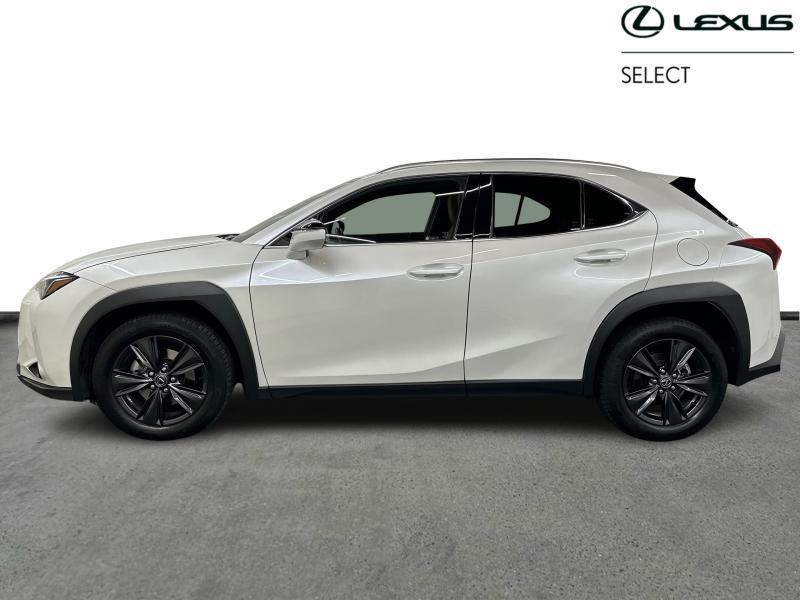 Lexus UX 300h Business Line 199pk/4Season Tyres, Auto's, Lexus, Automaat, Euro 6, Wit, https://public.car-pass.be/vhr/669a78c0-7d37-4c7a-9bc8-186b7d673353