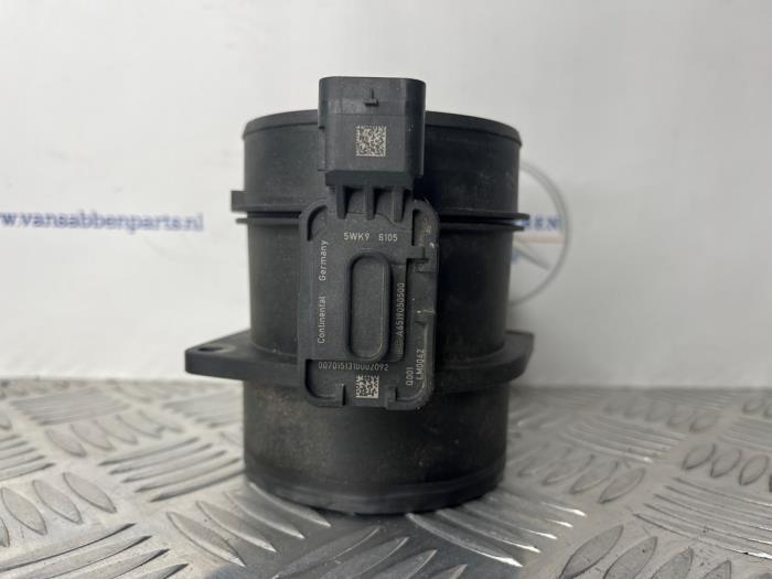 Luchthoeveelheidsmeter van een Mercedes Sprinter, Auto-onderdelen, Gebruikt, -, -, 3 maanden garantie