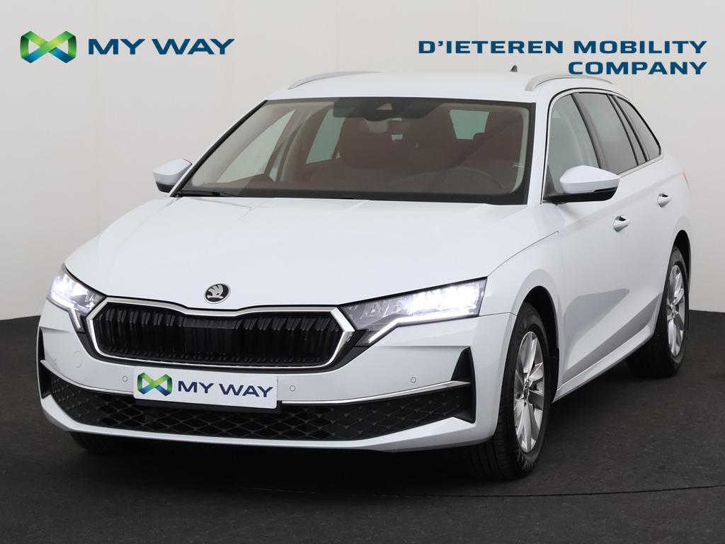 Skoda Octavia Combi Octavia Combi 1.5 TSI eTec MHEV Corporat, 116 g/km, Achat, Cruise Control, Break