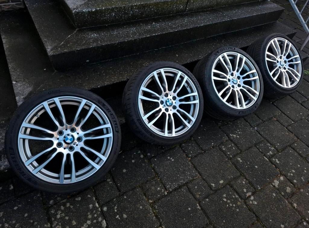 Jantes 403m BMW 19 pouces, Autos : Pièces & Accessoires, Pneus & Jantes, Pneus été, Jante(s), 19 pouces, Enlèvement