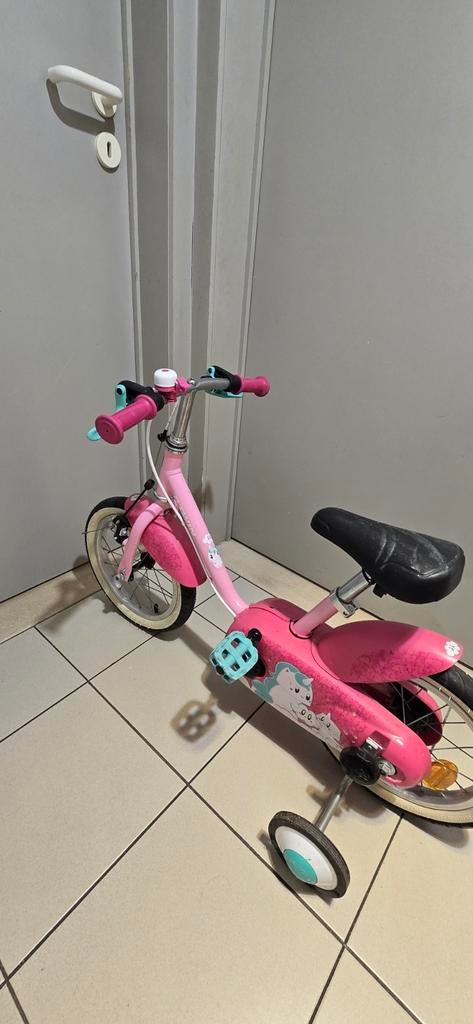Kinderfiets te koop - Zo goed als nieuw, Ophalen