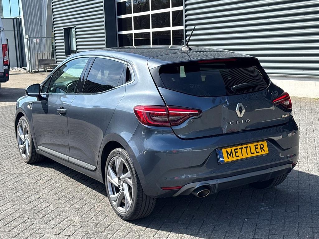 Renault Clio 1.3 TCe R.S. Line, Camera, Line assist, Achat, Euro 6, Entreprise, 1133 kg