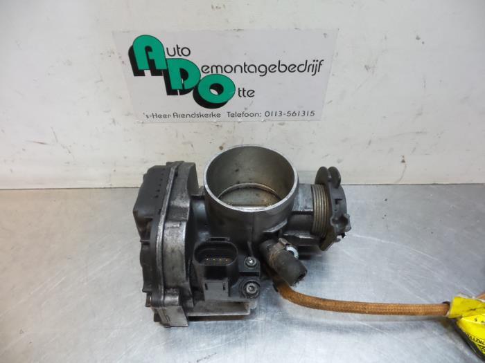 Boîtier accélérateur d'un Volkswagen Sharan (Sharan 95-), Autos : Pièces & Accessoires, Volkswagen, -, 3 mois de garantie, Utilisé